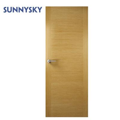 China Single Malaysia Teak Wooden Swing Designs Teak Head Expensive Double Flower Wooden Door for sale