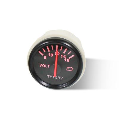 China TYTXRV 9 | 24v Voltmeters 32VDC Indicator Type Volt Meters 52mm Voltage Gauges For Auto Yacht 52 | 53 mm truck rv boat for sale