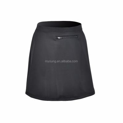 China Roswheel Cycling Skirt Breathable Polyester Material Color Woman Without Pad Wear for sale