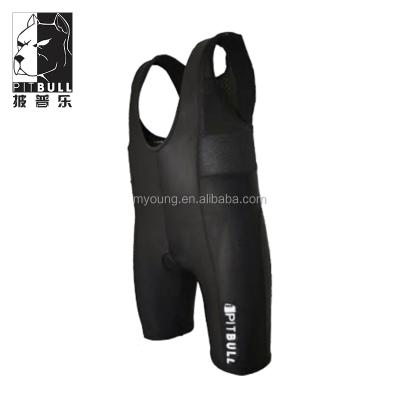 China Breathable Pit Bull Bib Cycling Shorts for sale