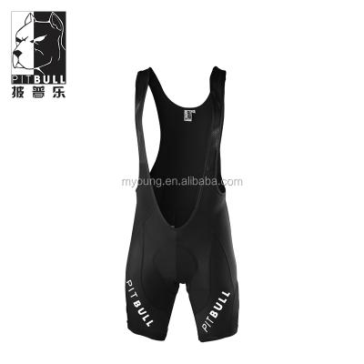 China Breathable Pit Bull Cycle Bib Shorts for sale