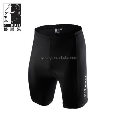 China Adapted cut. China made protection. Anti Slip Grip Pit Bull Kid Style Junior Cycling Shorts for sale