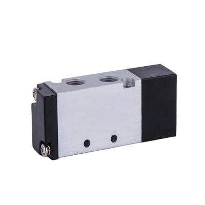 China Airtac type 4A310 AC 220V Proportional Micro Solenoid Control 5 Way 2 Position 3/8