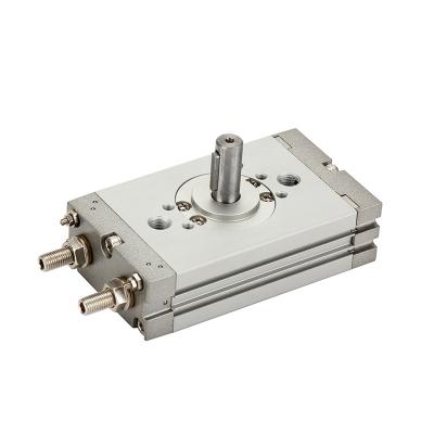 China Manufactory CRQ2/CDRQ2 Series SMC Compact Rotary Actuator Flexible Mounting Lightweight Pneumatic Air Cylinder for sale