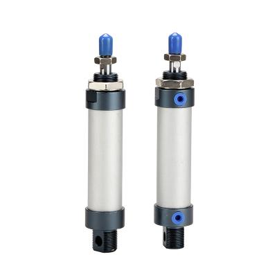 China High Quality MAL Series Cylinder Aluminum Alloy Mini Air Pneumatic Cylinder Wholesale Price And Quality Guarantee for sale