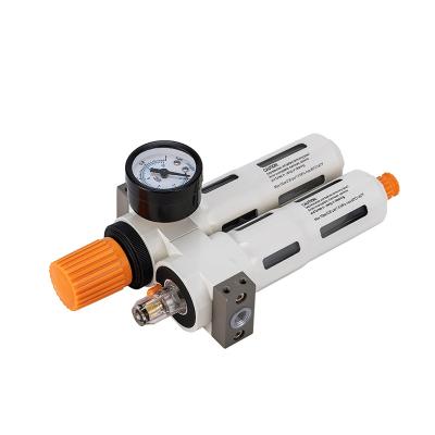 China Festos OU-MINI Series Frl Regulator Price Factory Supply Pneumatic for Compressed Air Source Treatment Units for sale