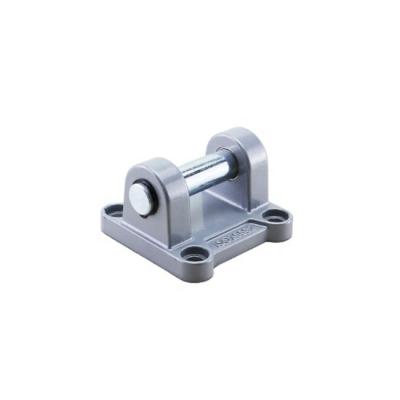 China standard rear female clevis mounting bracket pneumatic cylinder kits air cylinder mounting accessories for sale