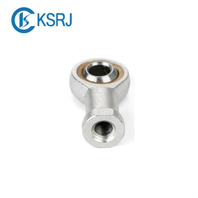 China PHS16 Fish-eye Spherical Plain Bearings Solid Straight Ball Internal And External Threads Joint Rod Ends for sale