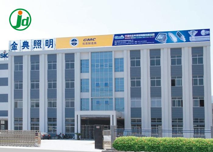 Verified China supplier - Ningbo Golden Classic Lighting Co., Ltd.