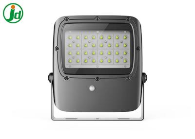 China Grey High Mast LED Flood Light , LED Outside Flood Lights Compact Structure for sale