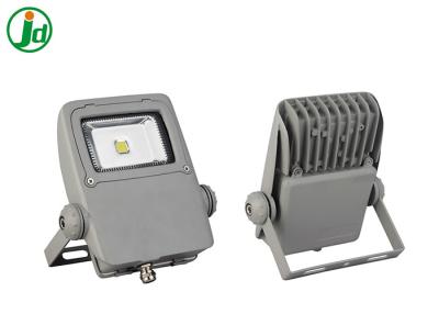 China High Brightness Warm White LED Flood Light For Roadway / Street Lighting for sale