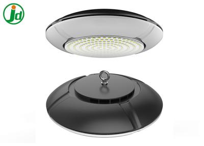 China Temper Glass Cover Industrial High Bay LED Lights , LED High Bay UFO Retrofit Lamp for sale