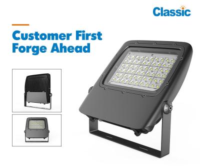 China CRI75 100w 150w Smd Ip66 High Mast Led Flood Light for sale