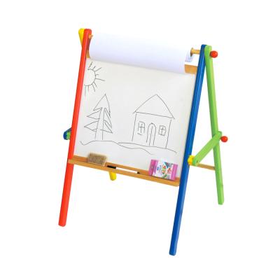 China Wholesale China Painting Easel Desktop Easel, Double Layer Wooden Tabletop Easel for sale