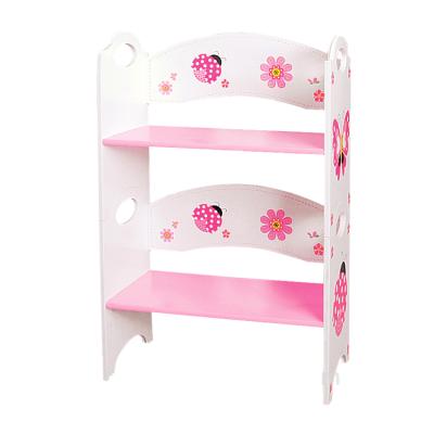 China Factory wholesale solid wood book shelves and children's book shelves for sale