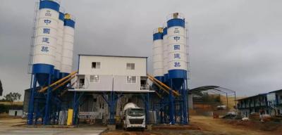 China 25cm-270cm Máquina de Batchagem de Betão Estacionária à venda