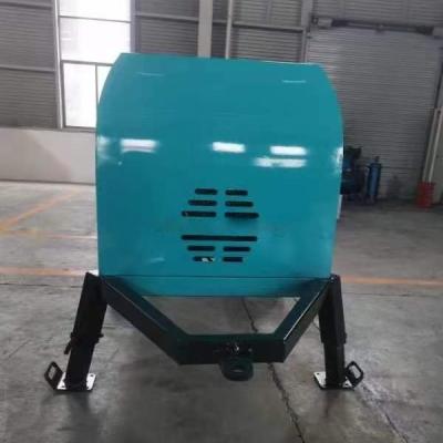 China Reboque de alta velocidade Bomba de concreto estacionária Pequena Automática portátil à venda