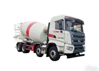 中国 SANY SY412C-8R 12立方メートルの建設用コンクリートラインポンプミキサートラック 販売のため