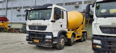 中国 SANY SY309C コンクリート・セメントミキサー トラック 10M3 基礎建設用 販売のため
