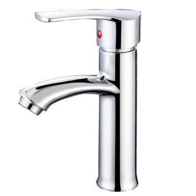 China Modern Cheap High Quality Hot Sales Basin Faucets Cold Water Faucet Alloy Mixer Taps Taps Basin Faucets for sale