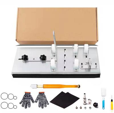 China Glass Bottle Cutting DIY Glass Bottle Cutting Tool Glass Bottle Cutter Set Kit For Bottles for sale