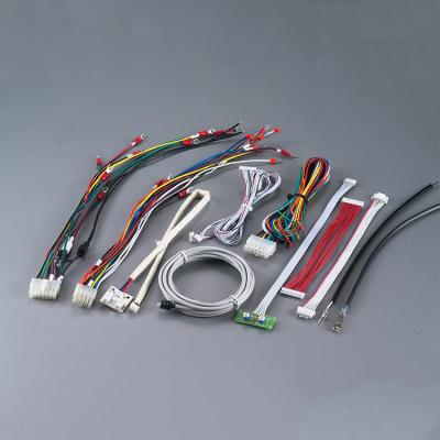 China Custom Electronic Home Appliance OEM ODM Appliances 6 Pin Connector Wiring for sale