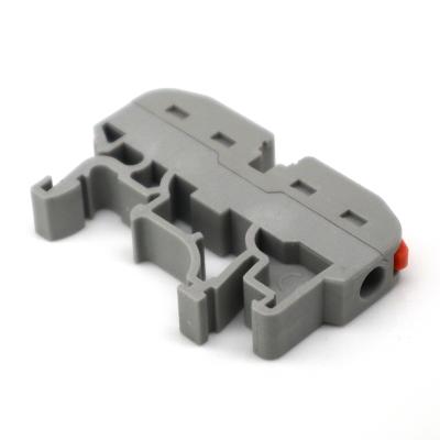 China Power Supply Combined Rail Track Connector for sale