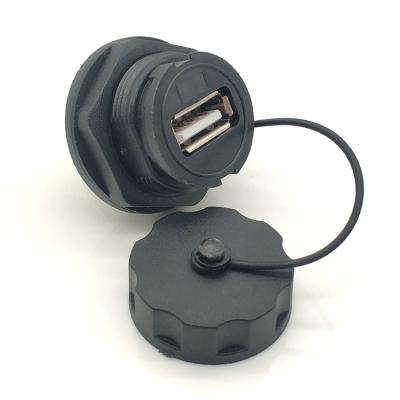 China audio & Visual Water Proof 180 Degree Water Resistant USB Connector for sale