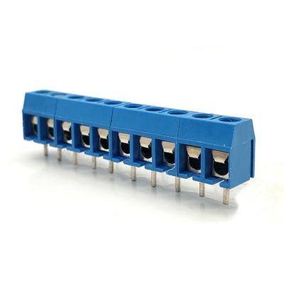 China PBT Ground Connector Contact Phoenix Terminal Block for sale