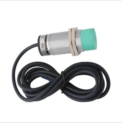 China Industrial Automation Proximity Switch LJ30A3-30-Z/BX Inductive 3-Wire DC NPN Normally Open Sensor for sale