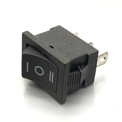 China Nylon66 kcd1 106 bus novelty ps8a zx rocker switch for sale