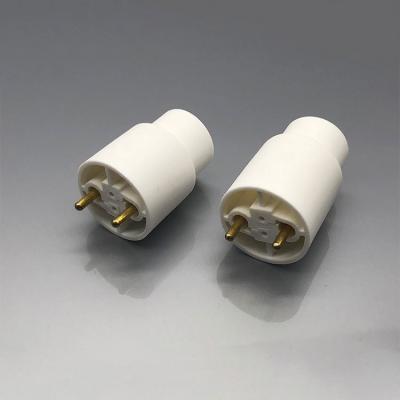 China Quick plug-in to install T8-t5 lamp plug-in holders for sale