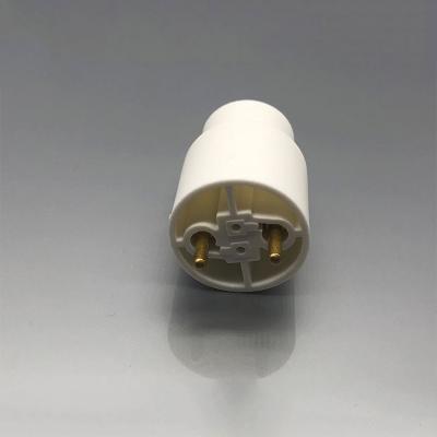 China Plug-in quick install t8 plug-in to t5 lamp holder adapter for sale