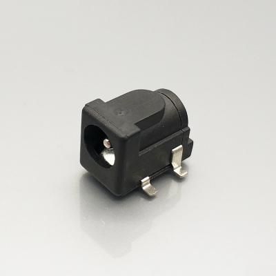 China 2.1x5.5 Trs 12v Power DC Jack Connector for sale