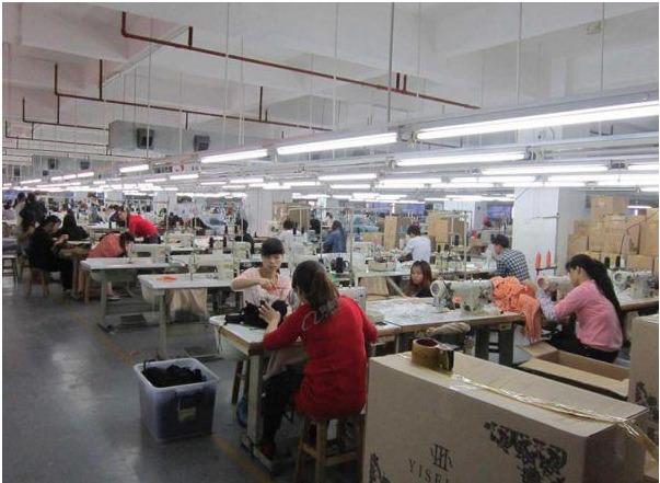 Verified China supplier - Shantou City Chaoyang District Gurao Ruihanna Underwear Factory