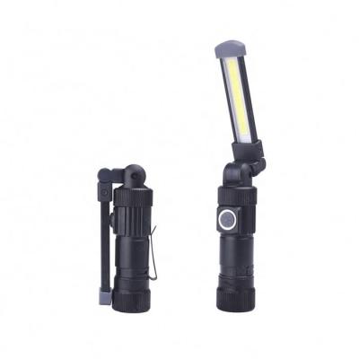 China Newcomer portable auto repair and led warning operation light USB rechargeable 96*35*25 mm/3.78*1.38*0.99 360 degree rotation emergency inspection in for sale