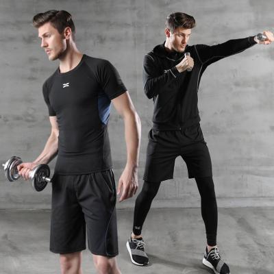 China New Style Breathable Wholesale Hot Selling High Quality Training and Wear Fashion Active Breathable Gym Jogging Running Wear for sale