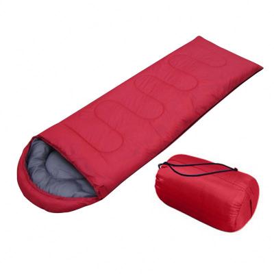 China Envelope Type Super Warm White Goose Down Style Sleeping Bag Fit For Winter Camping Tra Thermal 4 Kinds Of Thickness for sale