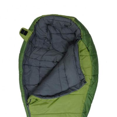 China Envelope type 202 new goose down mummy sleeping bag winter sleeping bag waterproof warm portable travel camping for sale