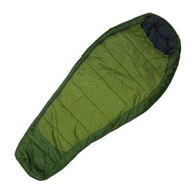 China Envelope Type Soft Flannel Sleeping Bags Winter Sleeping Bag Adult Warm Lining Rise Bags With Sack for sale