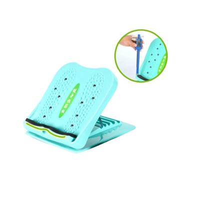 China Stretching After Exercise Yoga Stretch Board Home Exercise Equipment Fitness Lacing Board Balance Board for sale