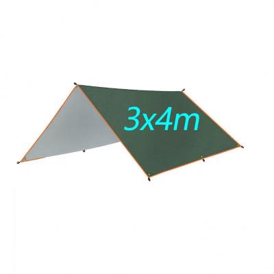 China Outdoor Camping Tentbeach Tent Sun Shelter Canopy Outdoor Waterproof Light Weight For Camping Sun Shelter Custom With Logo for sale