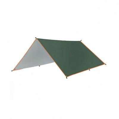 China Outdoor Beach Tent Tarp Shade Tent Waterproof Ultralight Canopy Sunshade Outdoor Camping Sun Shelter for sale