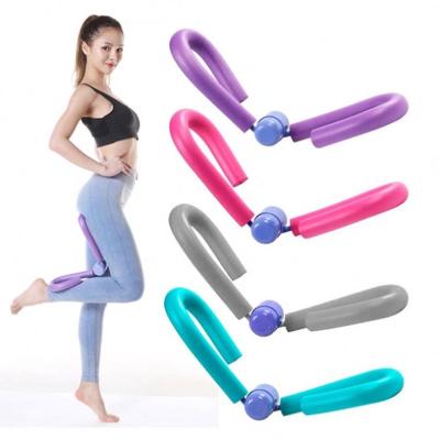 China Home Fitness Equipment Leg Exerciser Gym Sports Thigh Leg Chest Waist Exerciser Workout Non-Slip Gym Machine for sale