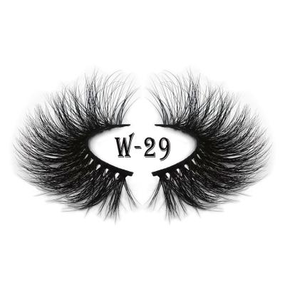 China Wholesale Thick Mink Lashes 5D Mink Eyelashes Vendor 25mm Hair Eyelash Extensions Mink Lashes Vendor for sale