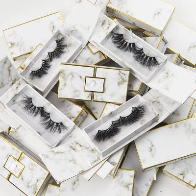 China Long Natural Create Your Own Brand 3D Mink Lashes Private Label Cheap Price False Eyelashes With Eyelash Packaging Box for sale