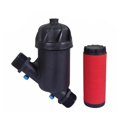 China Durable Plastic Mesh Screen Drip Water Filter For Irrigation for sale