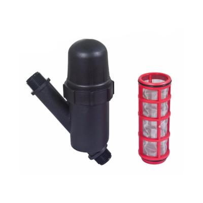 China Farmland Irrigation System Agricultural Drip Disc Filter For Drip Irrigation System for sale