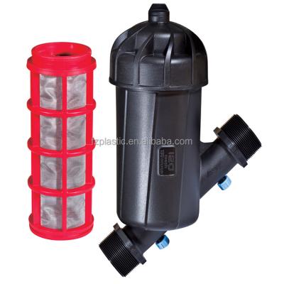 China Energy Saving Automatic Farms Drip Irrigation Washing Water Back Filter for sale