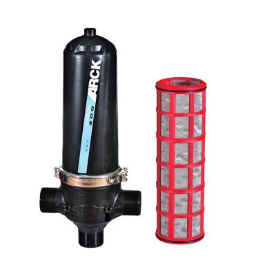 China ARCK Eco Friendly Automatic Backwash Sand Screen Filter For Agricultural Water Filter System for sale